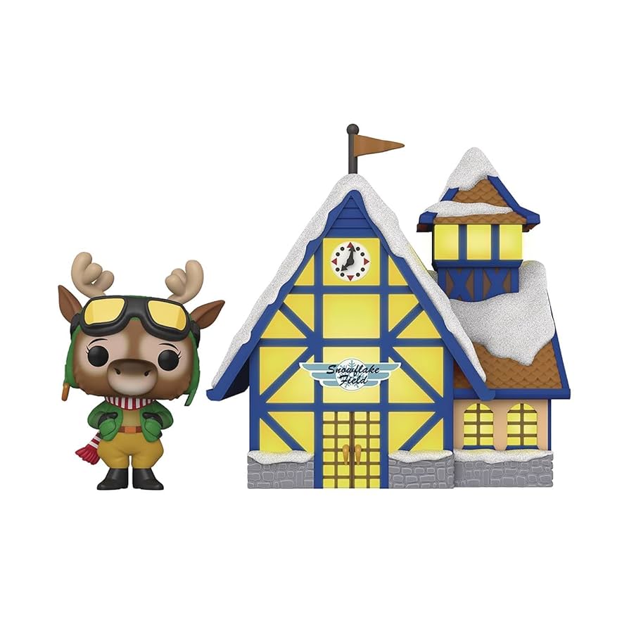 Amazon.com: Funko Pop! Town: Peppermint Lane - Harriet